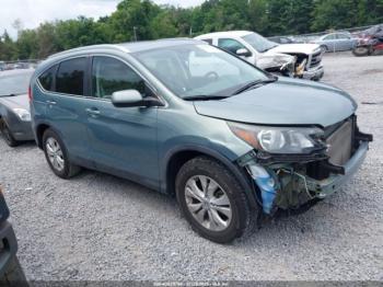  Salvage Honda CR-V