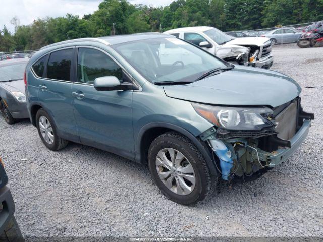  Salvage Honda CR-V