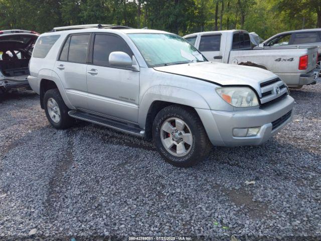  Salvage Toyota 4Runner