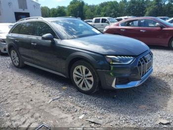  Salvage Audi A4