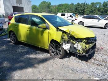  Salvage Scion iM