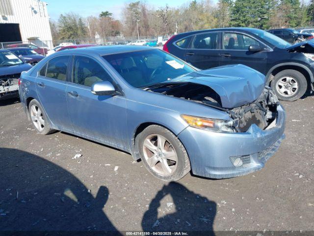  Salvage Acura TSX