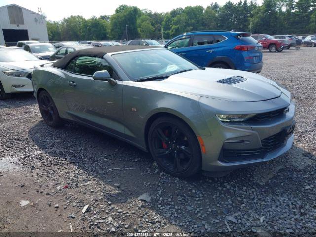  Salvage Chevrolet Camaro