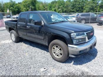  Salvage GMC Canyon