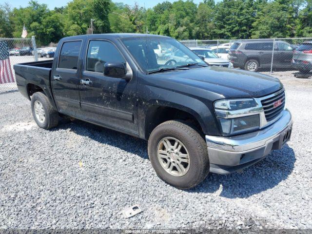  Salvage GMC Canyon