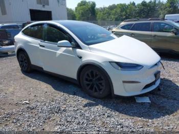  Salvage Tesla Model X