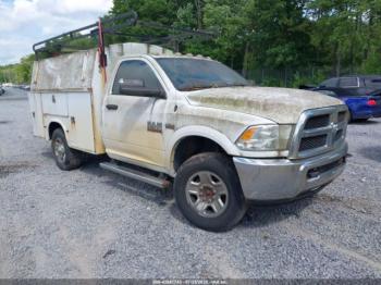  Salvage Ram 3500