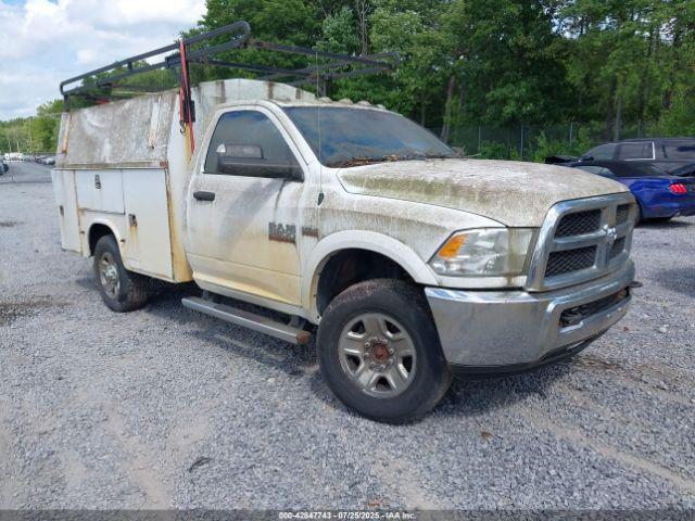  Salvage Ram 3500