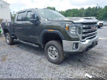  Salvage General Motors Sierra 2500HD