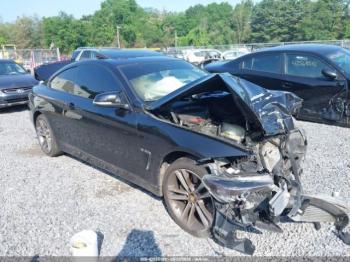  Salvage BMW 4 Series