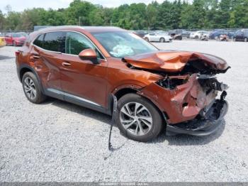  Salvage Buick Envision
