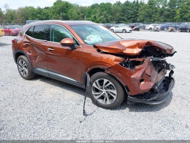  Salvage Buick Envision