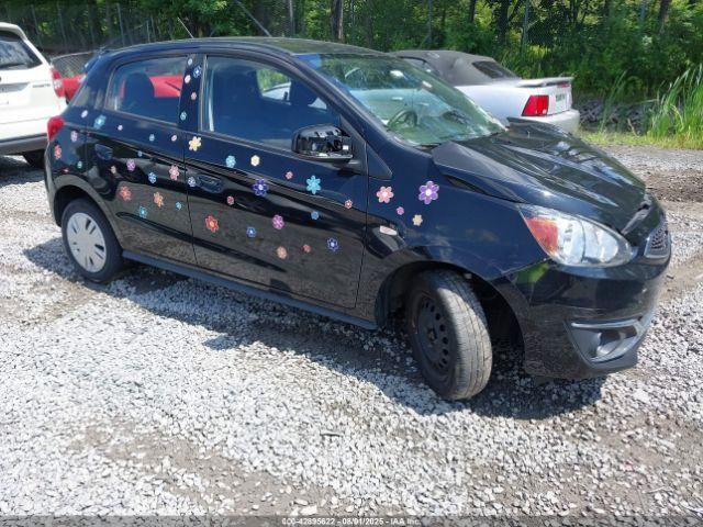  Salvage Mitsubishi Mirage