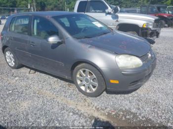  Salvage Volkswagen Rabbit