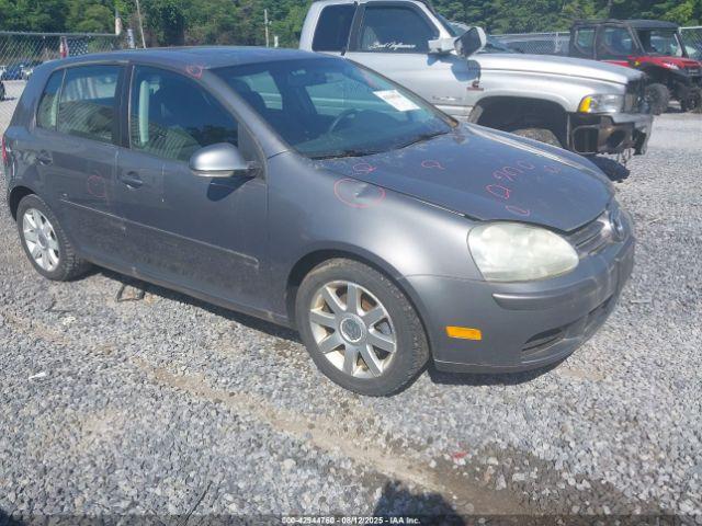  Salvage Volkswagen Rabbit