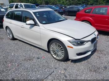  Salvage BMW 3 Series