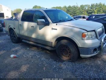  Salvage Lincoln Mark LT