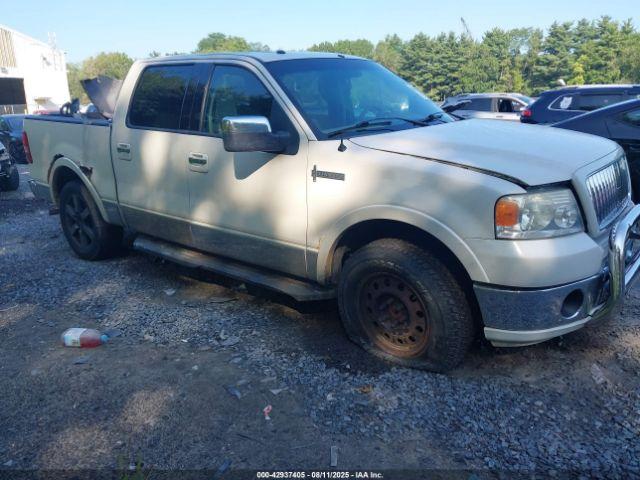  Salvage Lincoln Mark LT