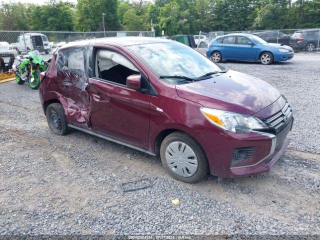  Salvage Mitsubishi Mirage
