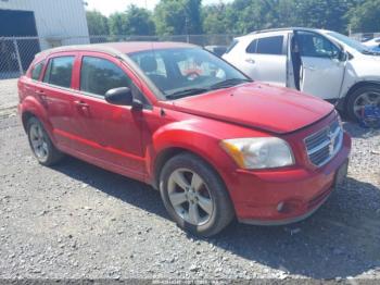  Salvage Dodge Caliber