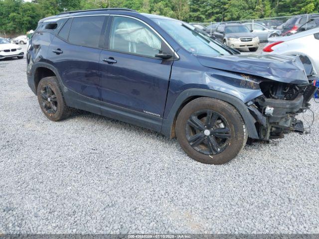  Salvage GMC Terrain