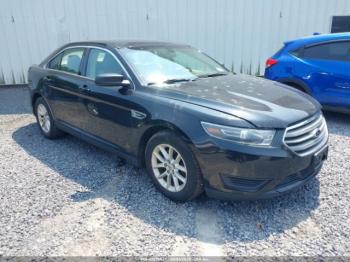  Salvage Ford Taurus