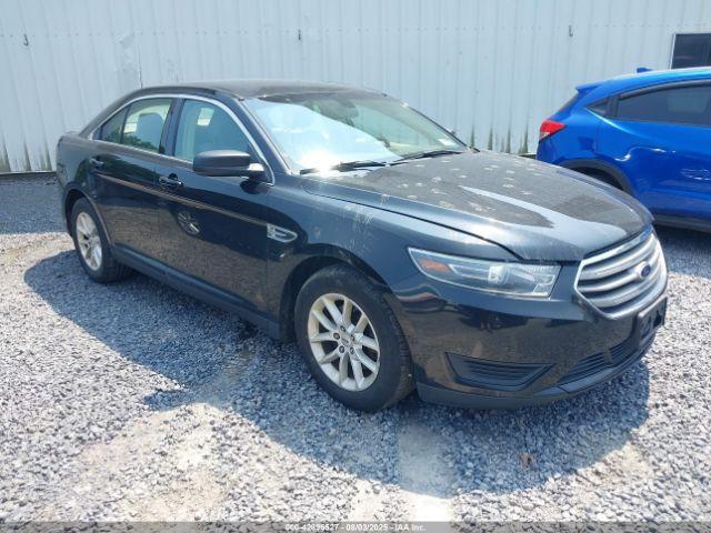  Salvage Ford Taurus