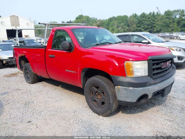 Salvage GMC Sierra 1500