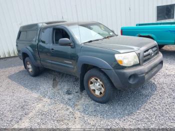  Salvage Toyota Tacoma