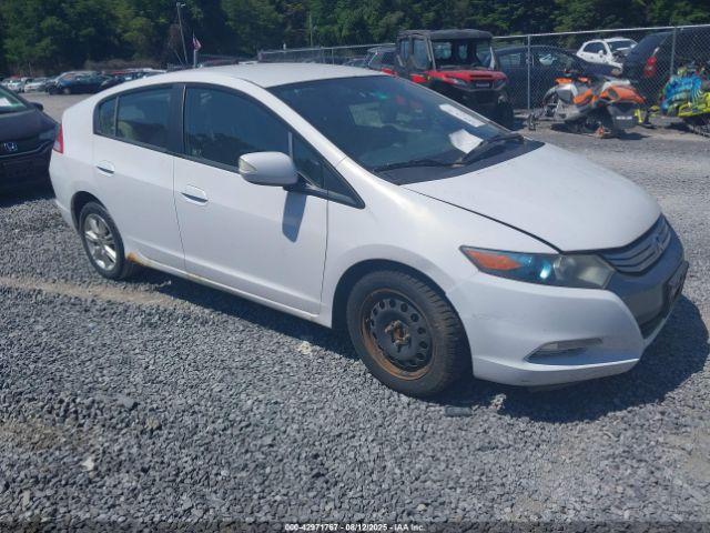  Salvage Honda Insight