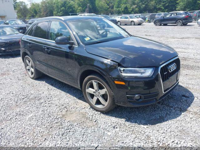  Salvage Audi Q3