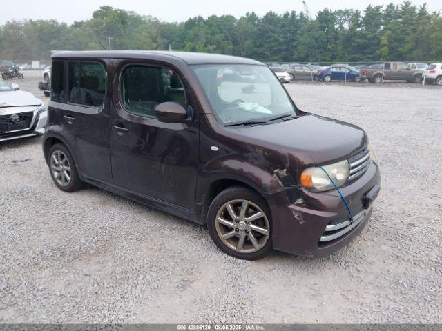 Salvage Nissan cube