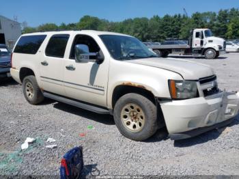  Salvage Chevrolet Suburban 1500