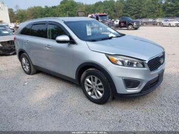  Salvage Kia Sorento