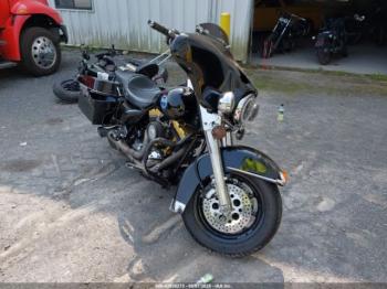  Salvage Harley-Davidson Flht