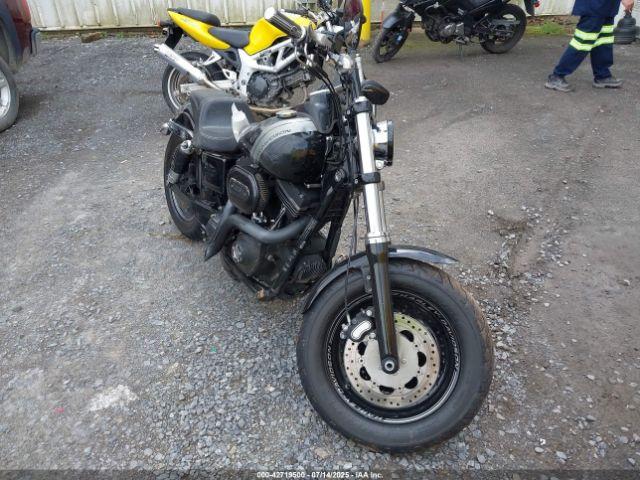  Salvage Harley-Davidson Fxdf