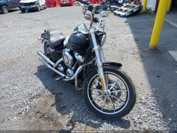  Salvage Harley-Davidson Fxlr