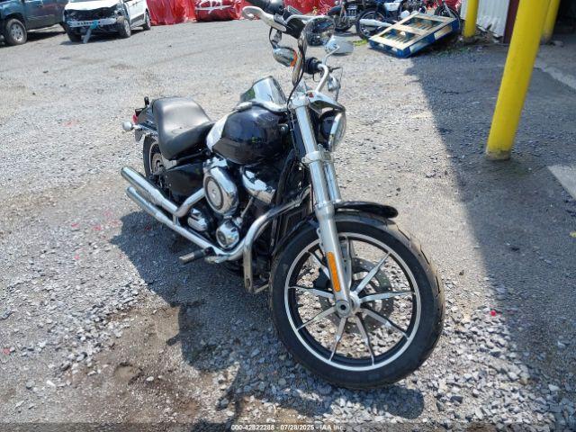  Salvage Harley-Davidson Fxlr