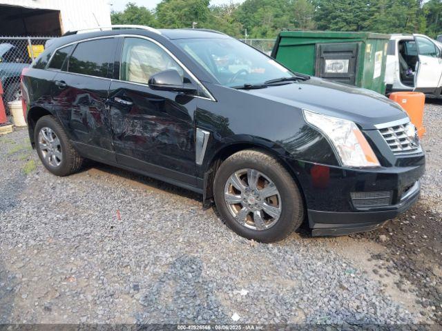  Salvage Cadillac SRX