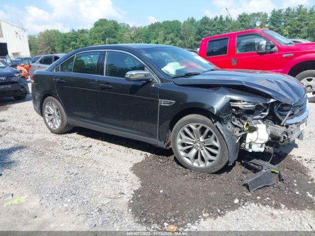  Salvage Ford Taurus