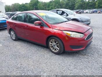  Salvage Ford Focus