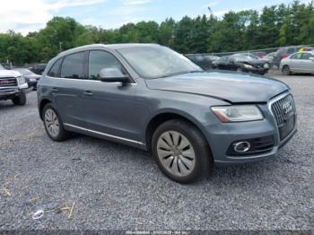  Salvage Audi Q5