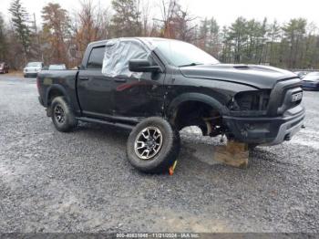  Salvage Ram 1500