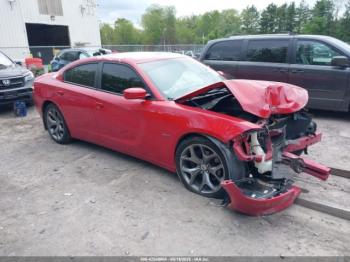  Salvage Dodge Charger