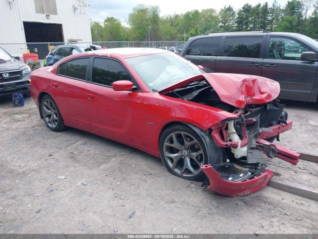  Salvage Dodge Charger