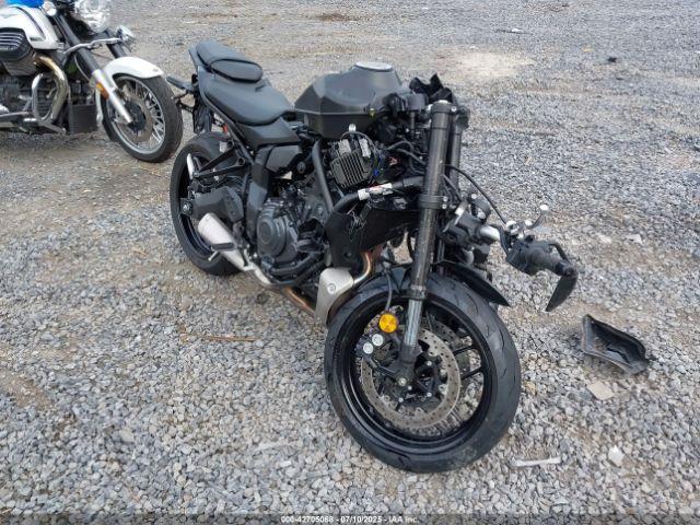  Salvage Yamaha Mtn690