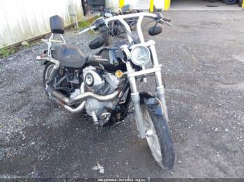 Salvage Harley-Davidson Fxd