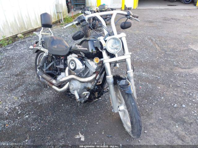  Salvage Harley-Davidson Fxd
