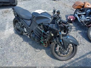  Salvage Kawasaki Zx1400