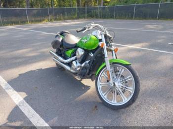  Salvage Kawasaki Vn900